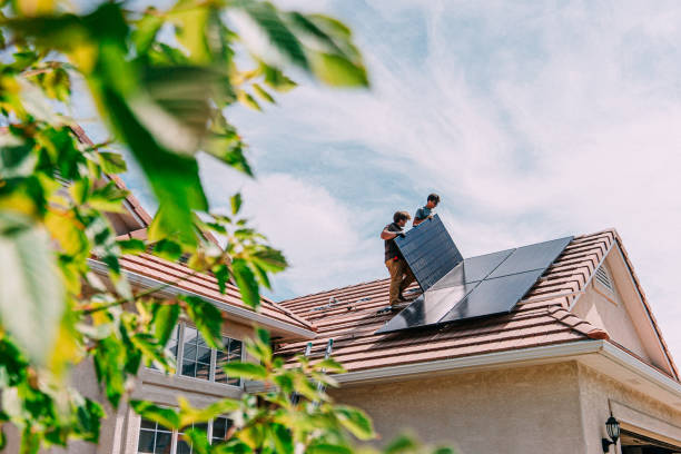 Quick and Trustworthy Emergency Roof Repair Services in Morrice, MI